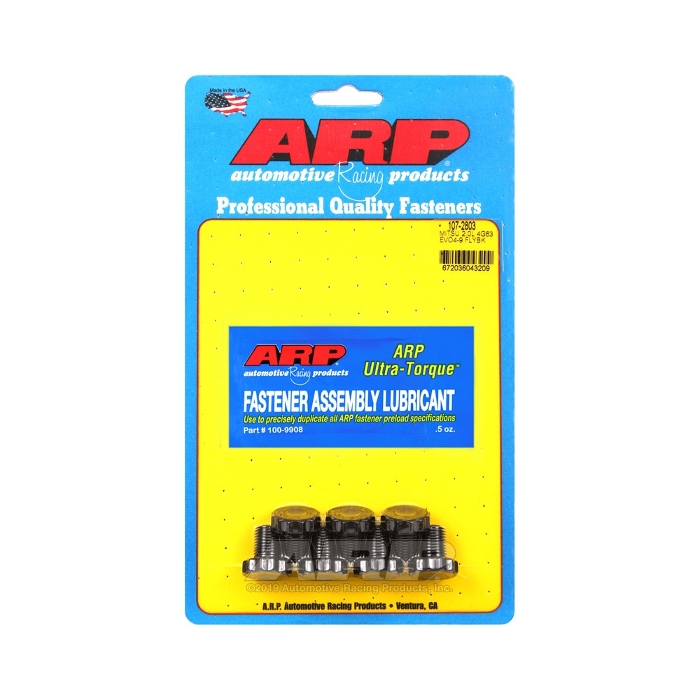 Parafusos ARP volante Mitsubishi Evo 4-9 2.0L DOHC 4G63 (1996-07) - GT2i PortugalArray