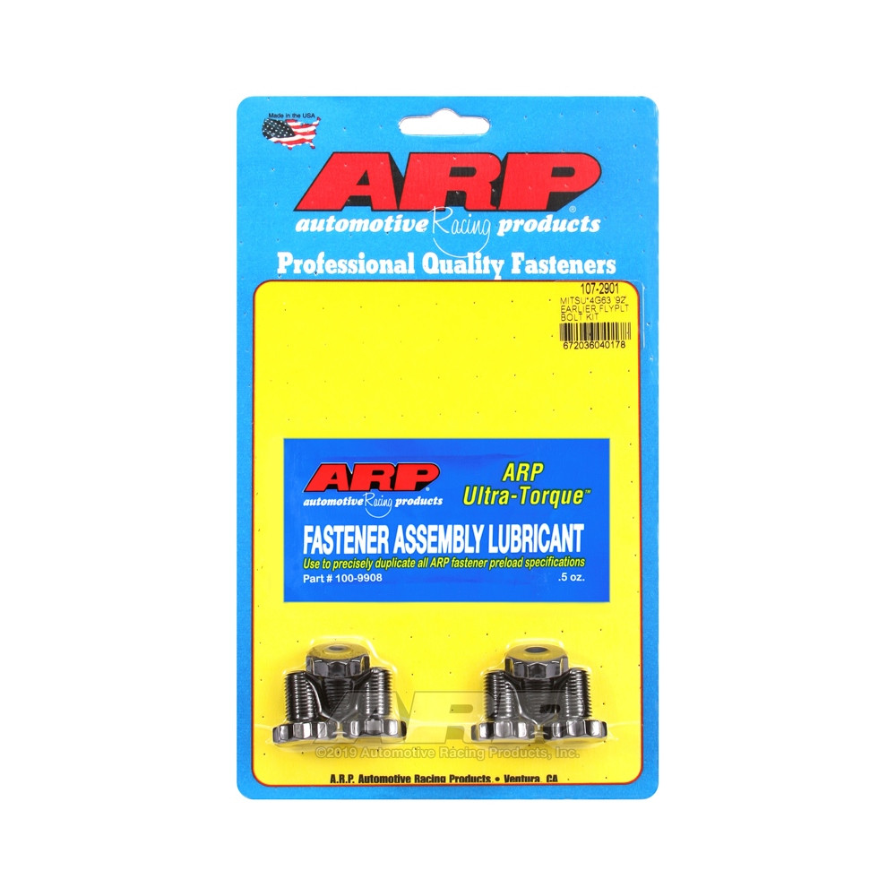 Tornillos del plato flexible ARP MITSUBISHI 2.0L DOHC (1992 y anteriores) (6 uds.) 4G63Array