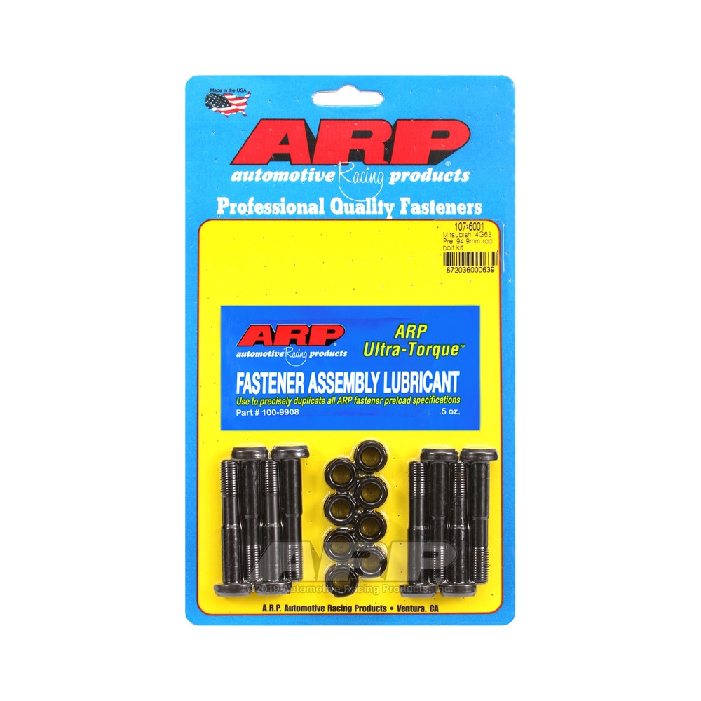 Kit tornillos de bielas ARP MITSUBISHIArray