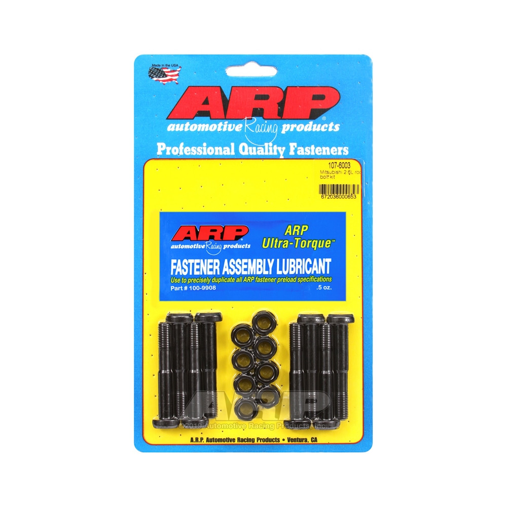 Kit de parafusos de biela ARP MITSUBISHIArray