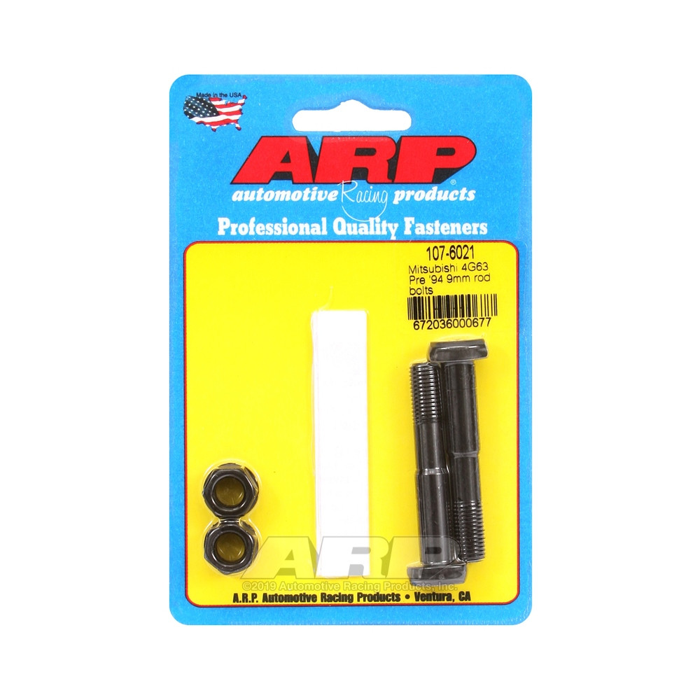 Pack de 2 tornillos de bielas ARP MITSUBISHIArray