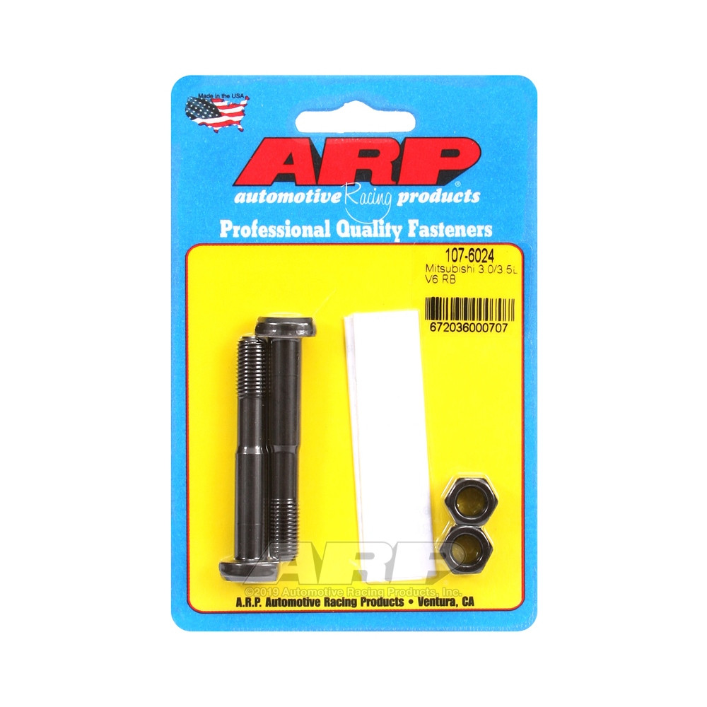 Conjunto de 2 parafusos de biela ARP MITSUBISHIArray
