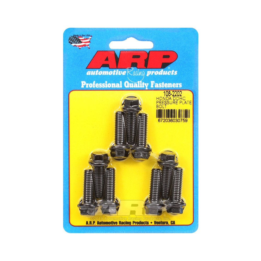 Mecanismo de parafuso ARP HONDA DOHC Série BArray