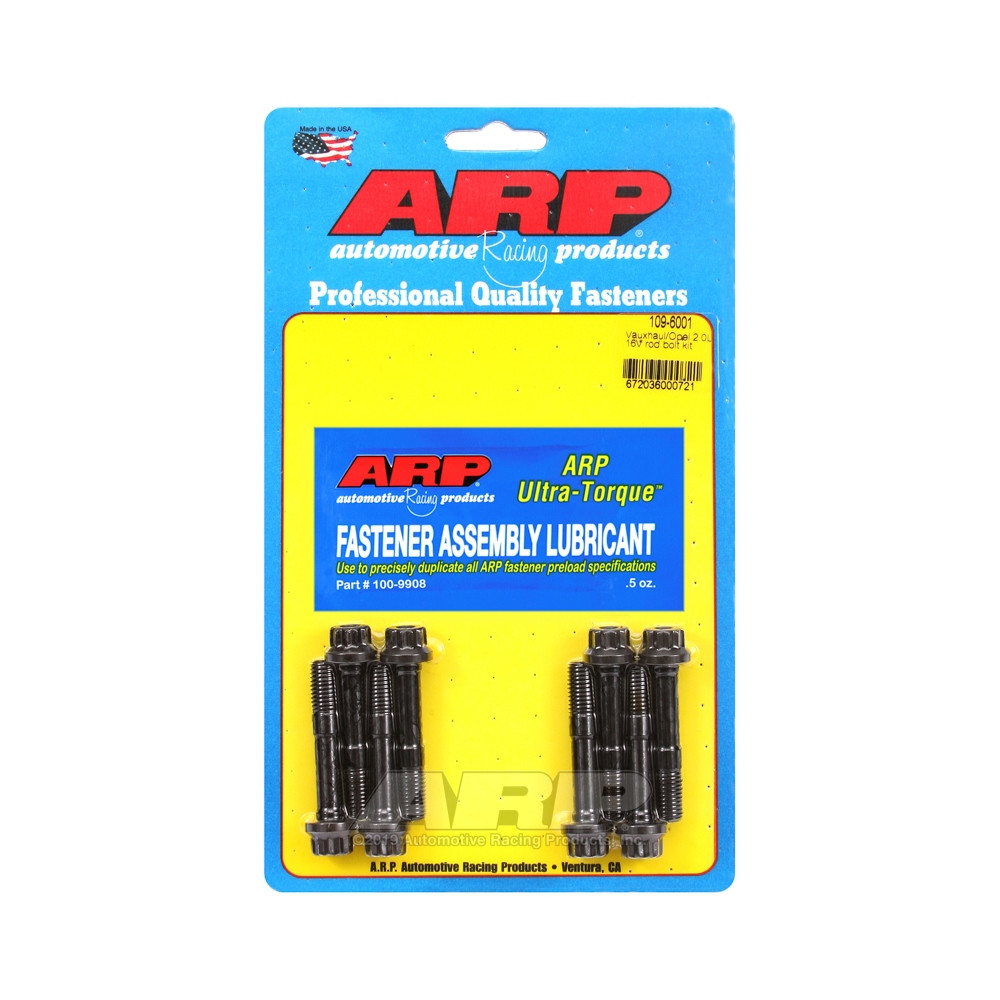 Tornillo de bielas ARP Motor Opel 2.0L 16V M9 Hi PArray