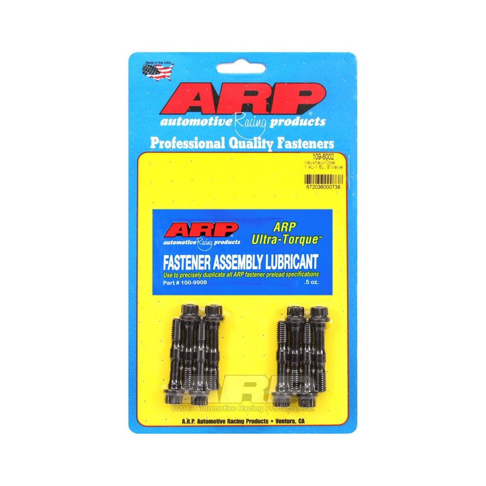 Kit de parafusos de biela ARP Opel 1.4L e 1.6L 8V M8Array