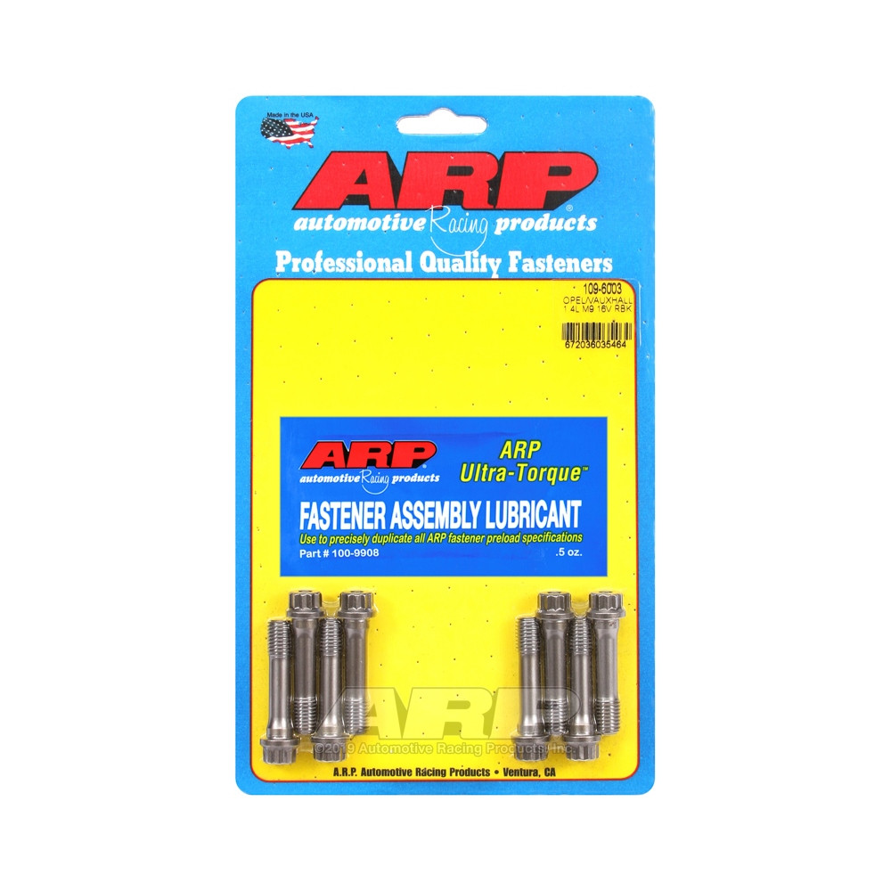 Kit de parafusos de biela ARP OPEL/VAUXHALLArray