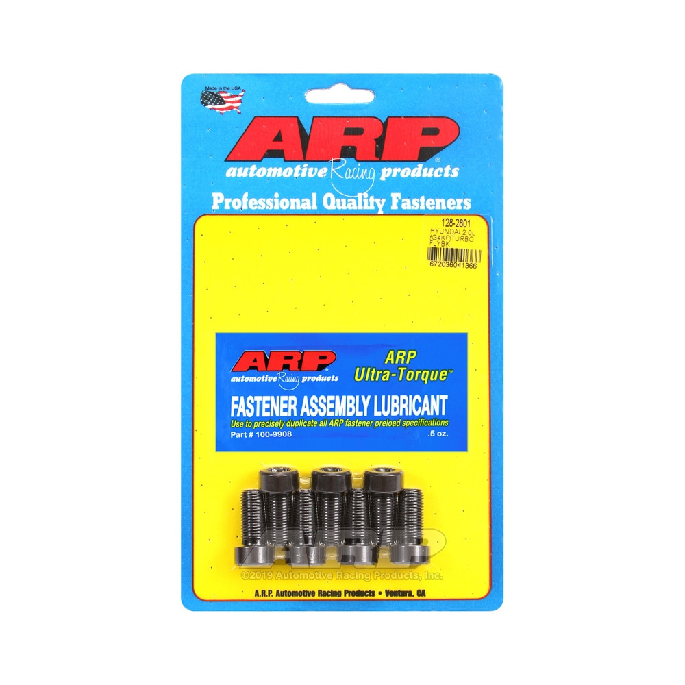 Tornillos del volante ARP HYUNDAI 2.0L G4KFArray