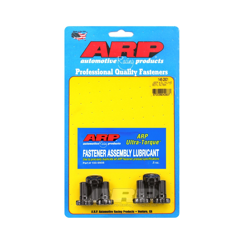 Pernos del volante ARP JEEP 4.0L - 6 Cyl en línea Array