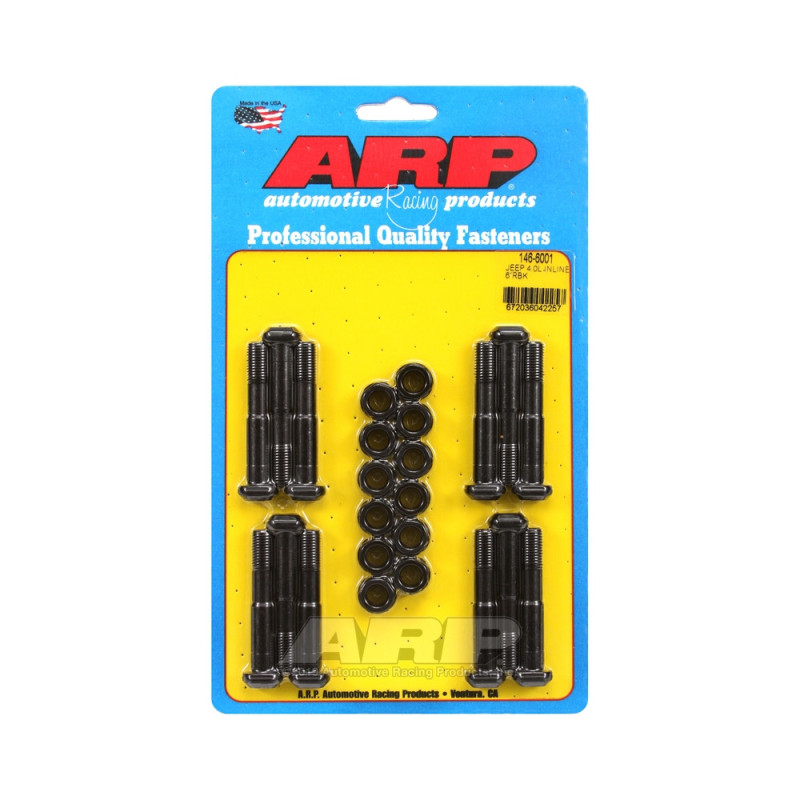 Kit de parafusos de biela ARP JEEPArray