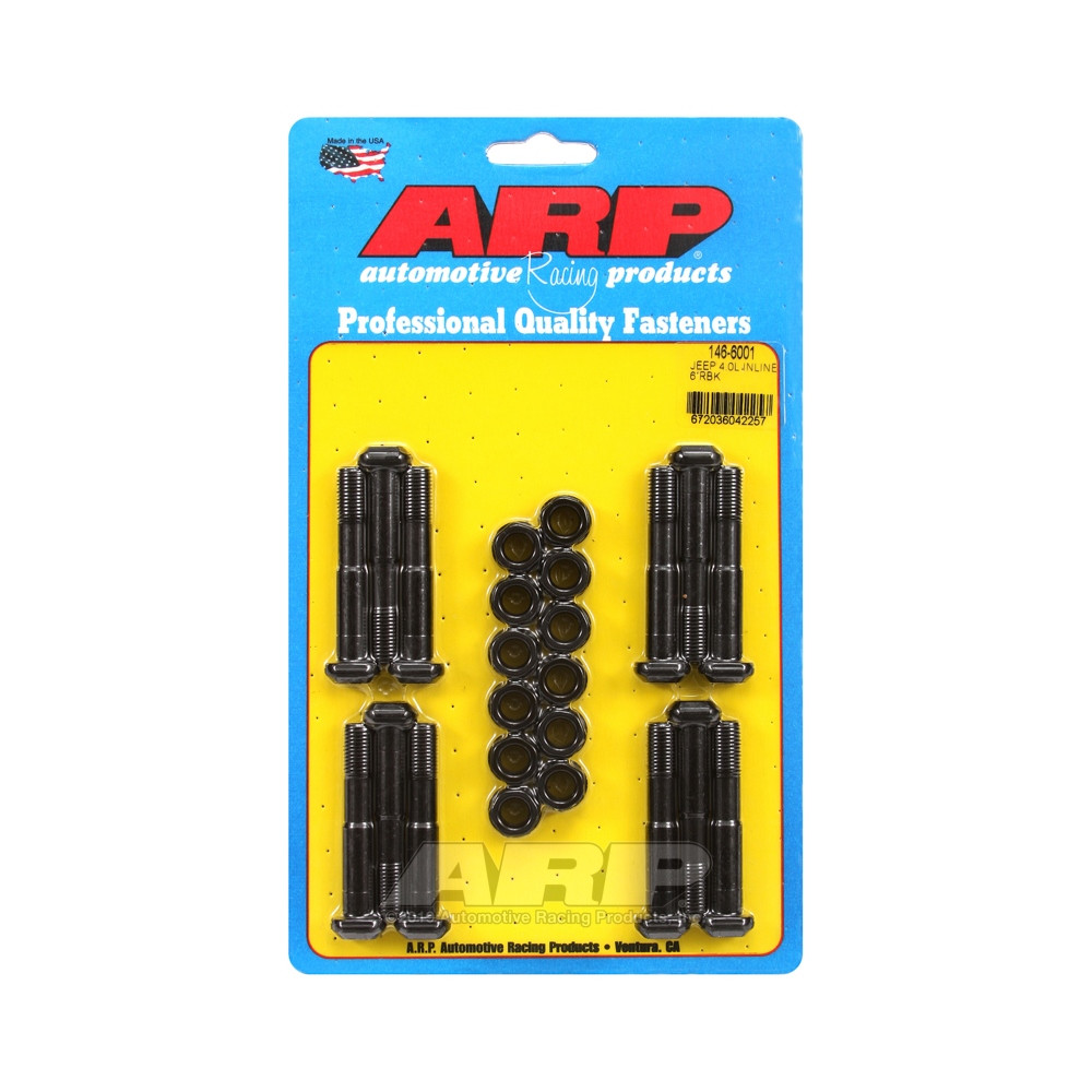 Kit tornillos de bielas ARP JEEPArray