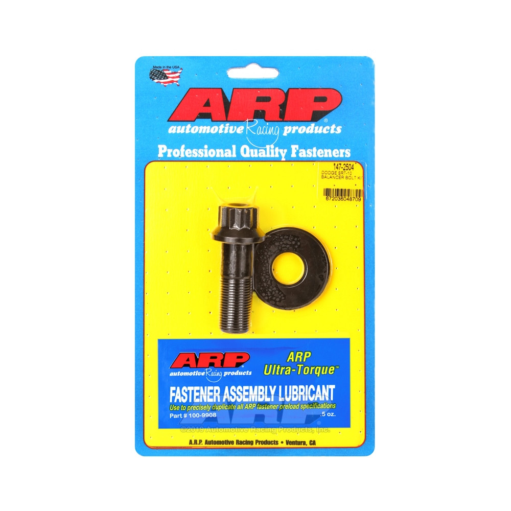 Tornillo polea amortiguador ARP DODGE Viper SRT-10 (2008-2010)  Array