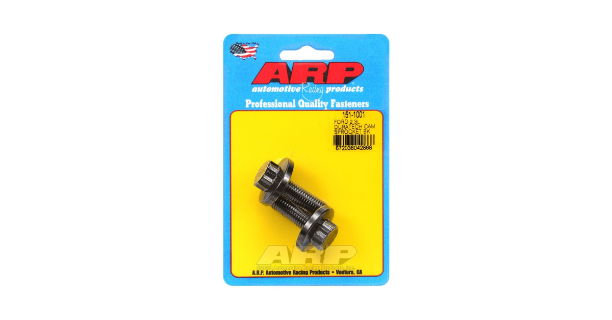 Tornillos árbol de levas ARP FORD 2.3L Duratec