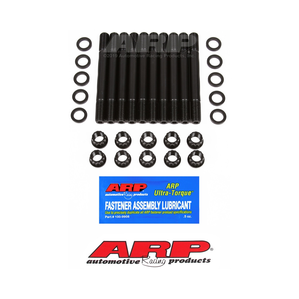 Pernos da cabeça do cilindro ARP FORD 2000cc PintoArray