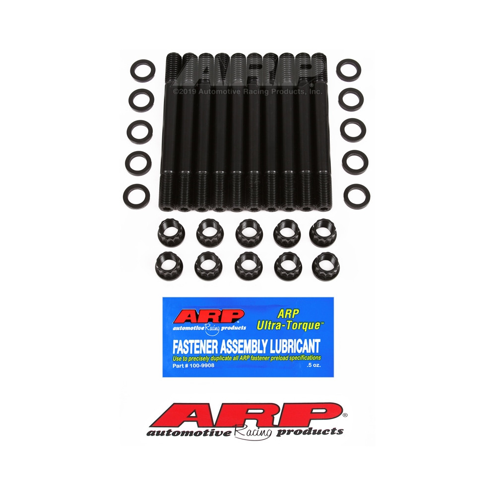 Pernos da cabeça do cilindro ARP FORD 2300cc PintoArray