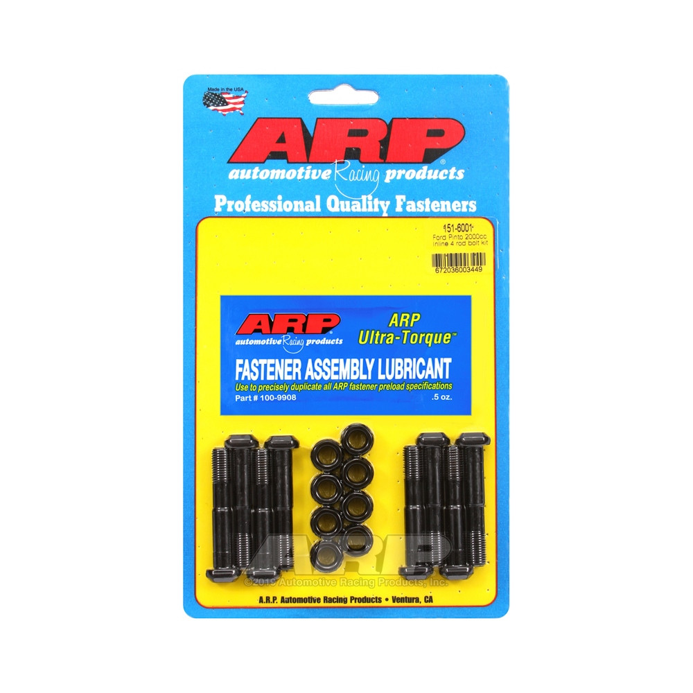 Kit tornillos de bielas ARP FORDArray