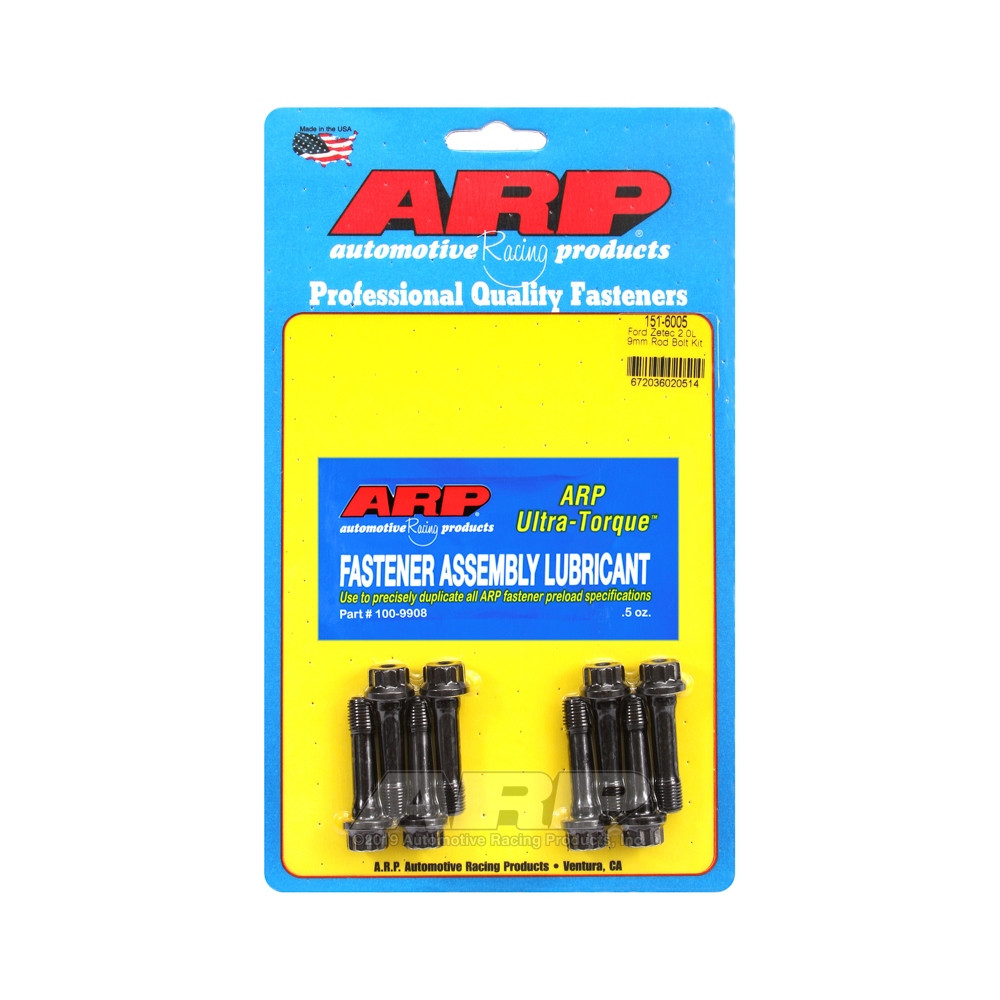 Parafuso da biela ARP Ford Z-Tec 2.0 4 cilindros - GT2i PortugalArray