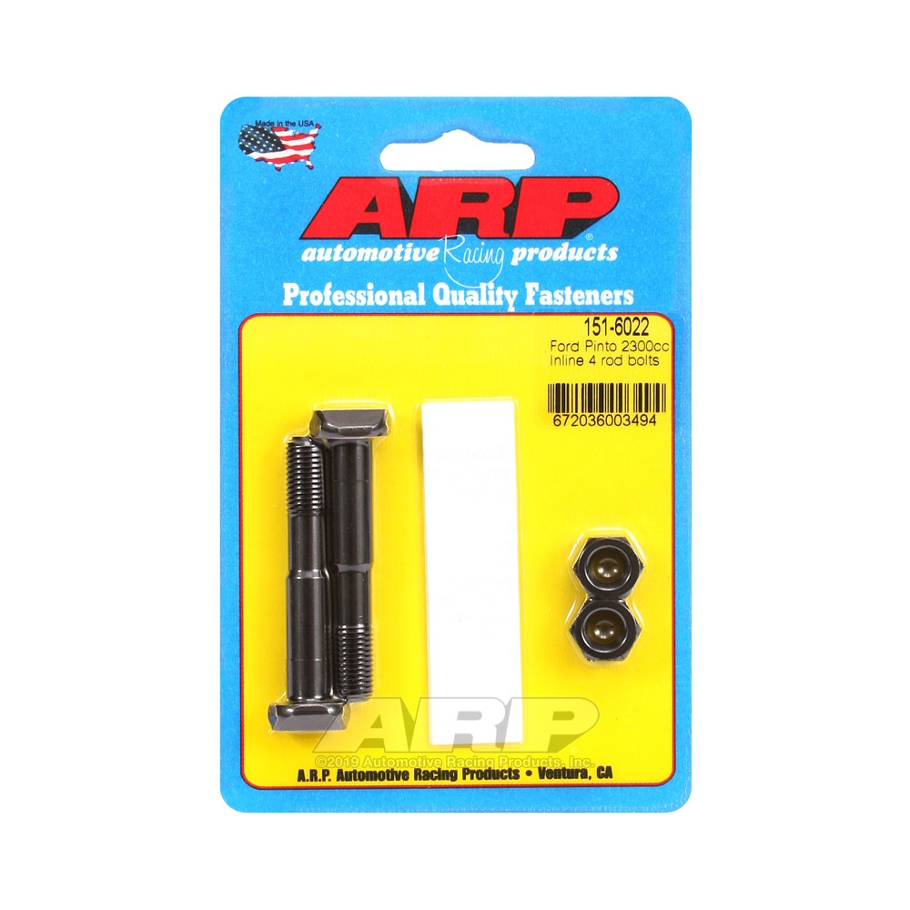 Pack de 2 tornillos de bielas ARP FORDArray