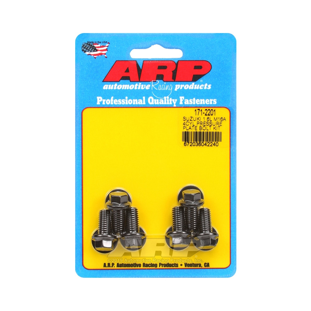 Tornillería ARP para Suzuki 1.6L DOHC M16A - GT2i EspañaArray