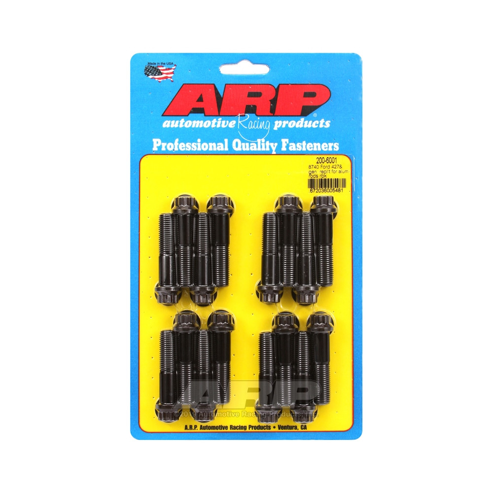 Kit de tornillos de biela ARP 7/16 x16Array
