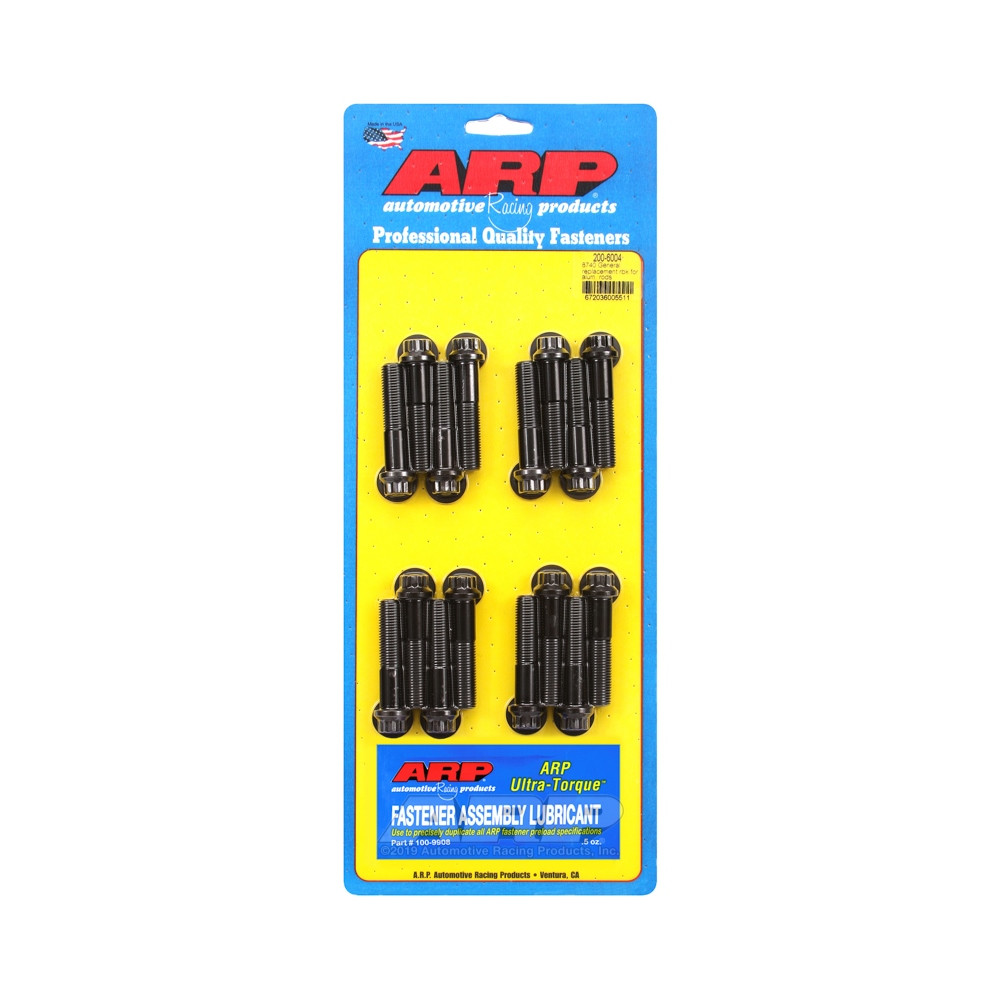 Conjunto de parafusos de biela ARP 7/16 x16Array