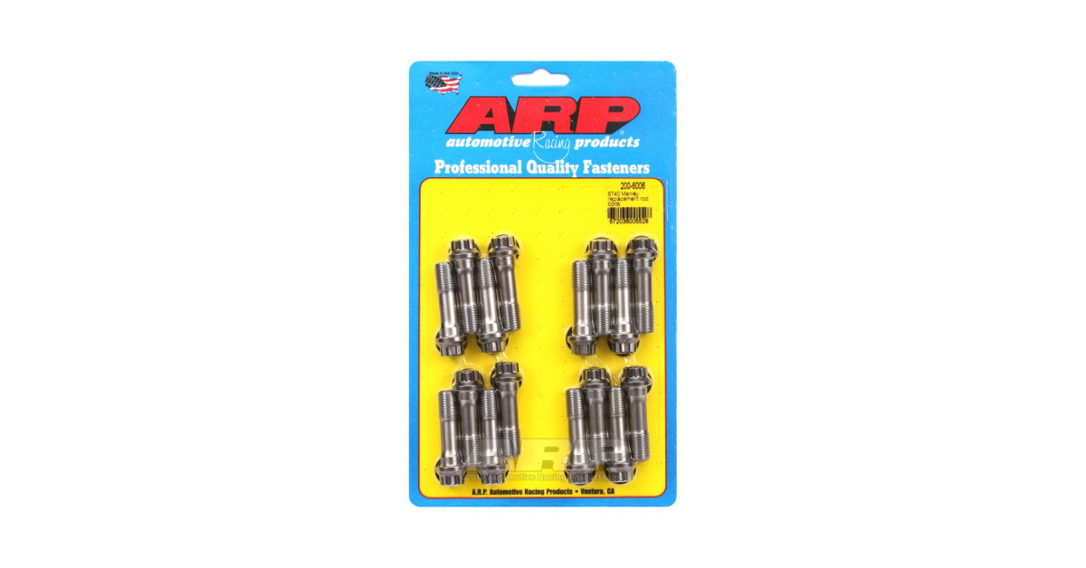 Kit de parafusos de biela ARP 7/16 x16