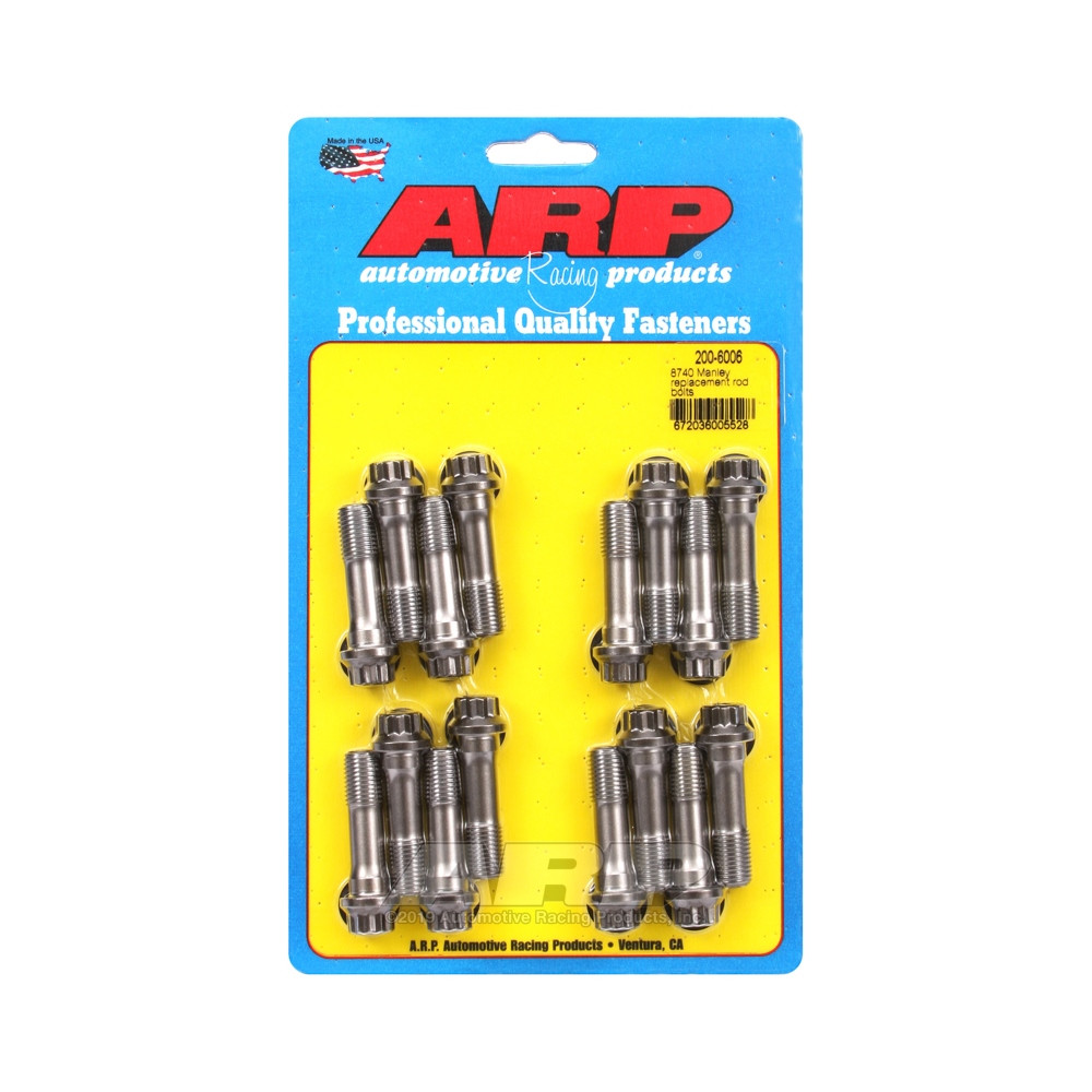 Kit de parafusos de biela ARP 7/16 x16Array