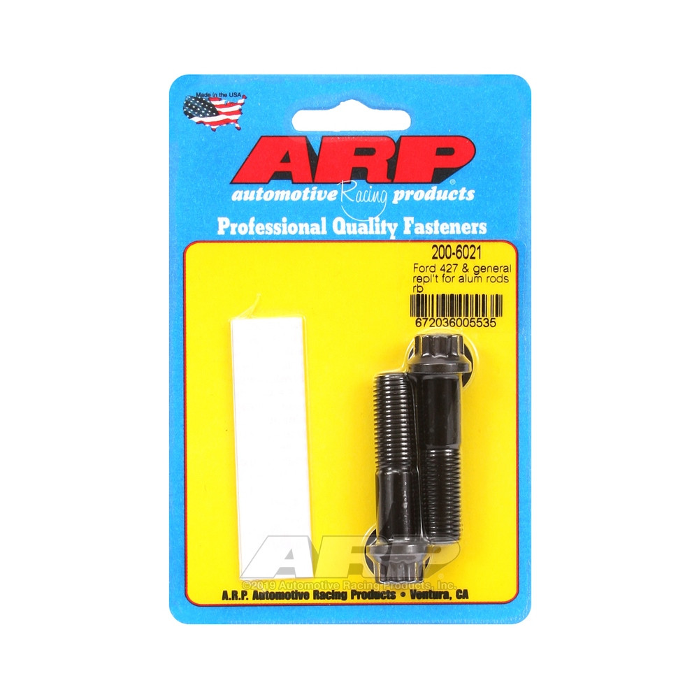 Conjunto de 2 parafusos de biela ARP 7/16 x2Array