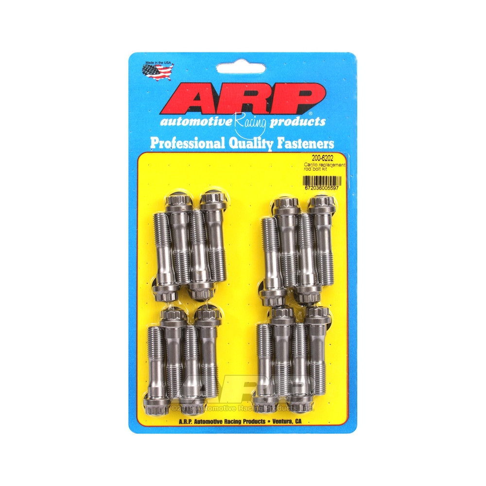 Kit de tornillos de biela ARP 7/16 x16Array