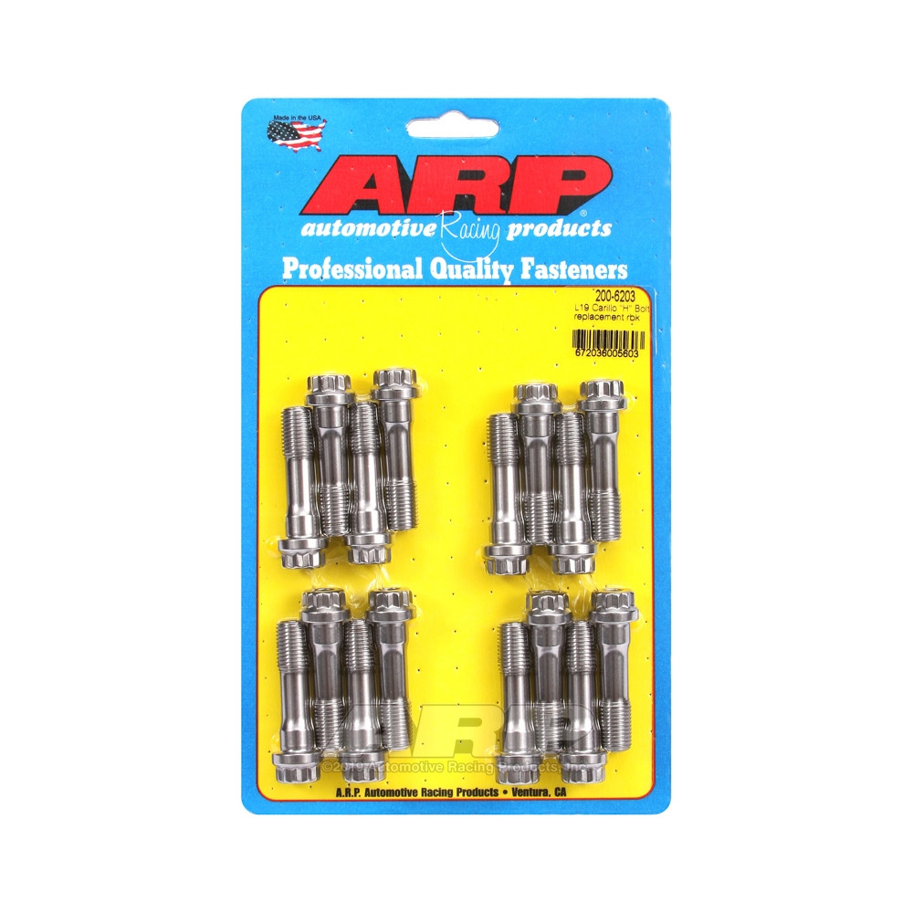 Kit de tornillos de biela ARP 7/16 x16Array