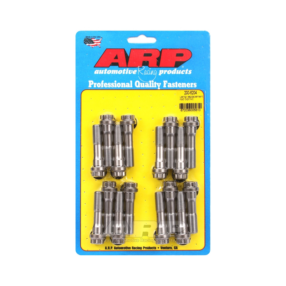 Kit de parafusos de biela ARP 7/16 x16Array