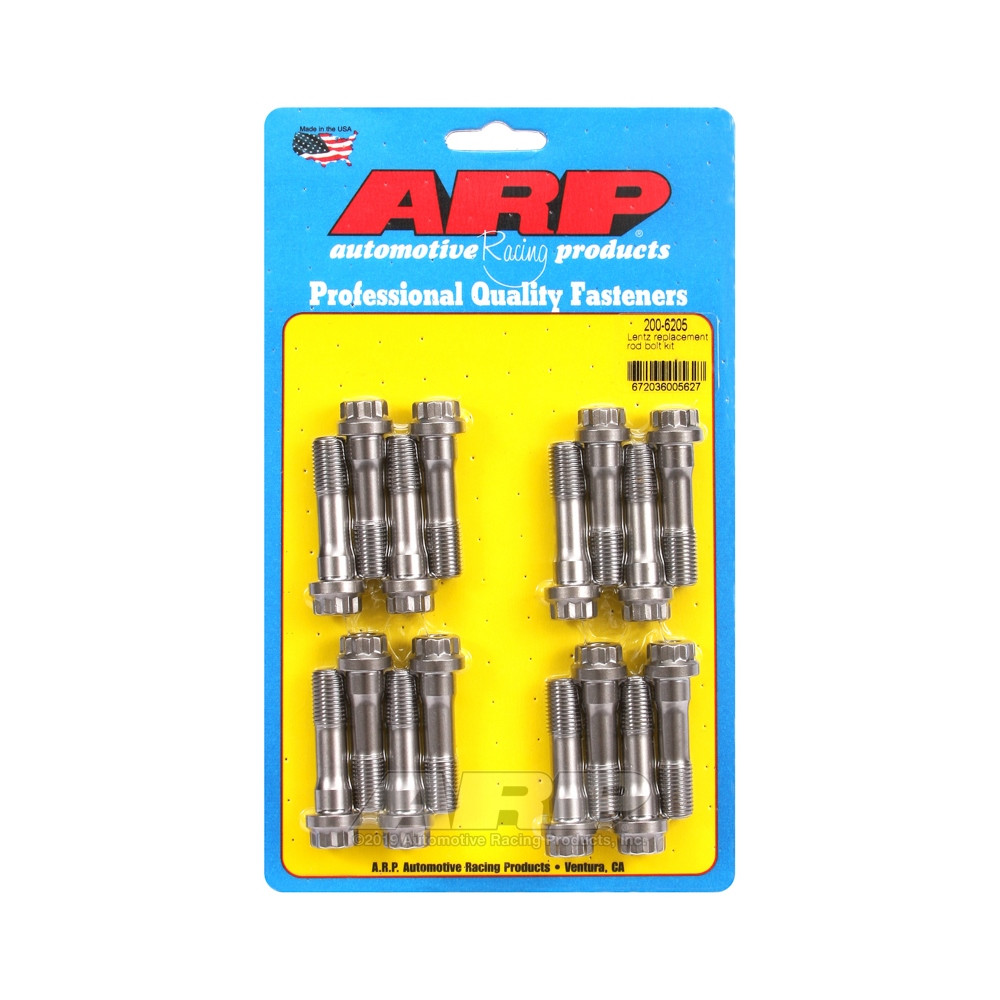 Kit de tornillos de biela ARP 7/16 x16Array