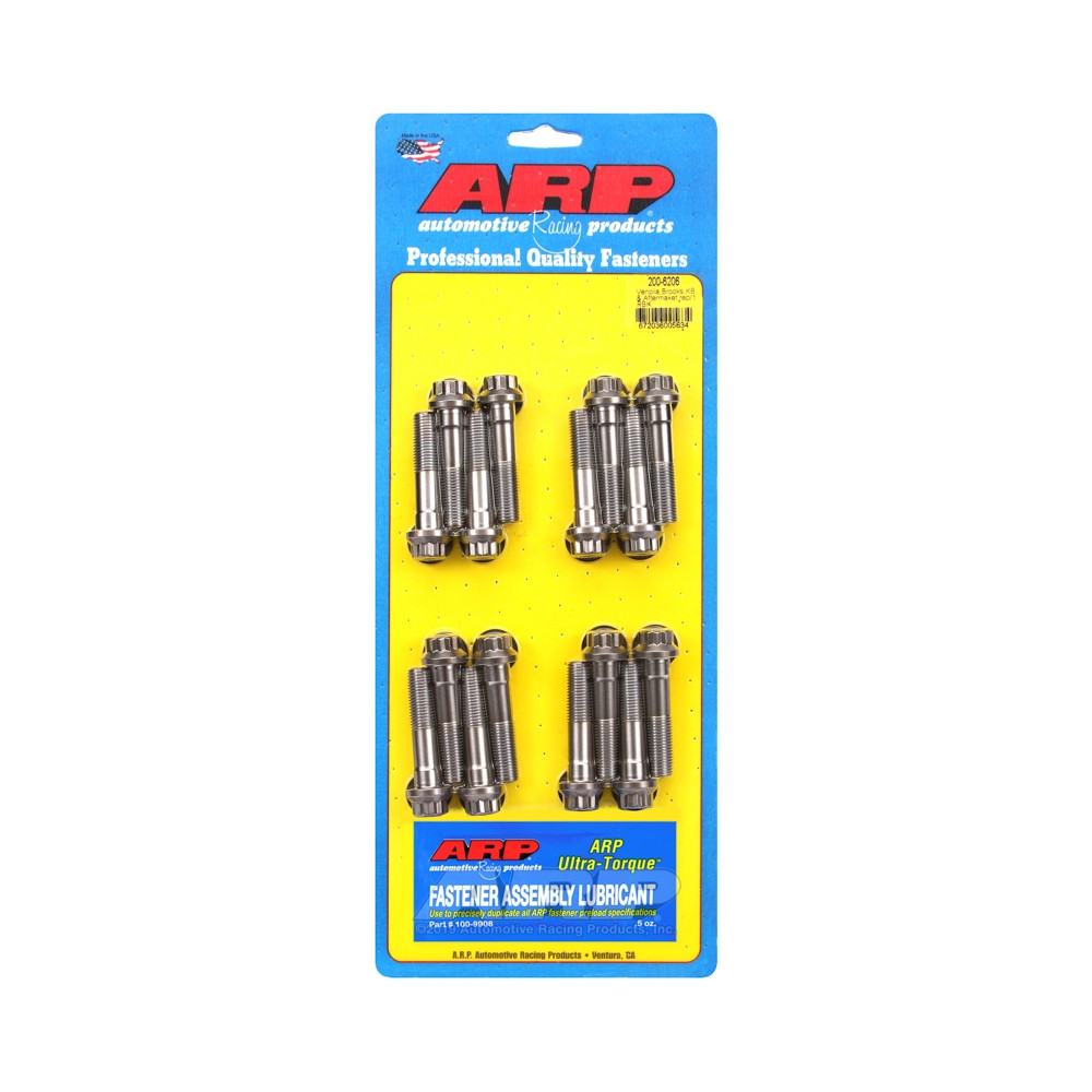 Kit de parafusos de biela ARP 7/16 x16Array