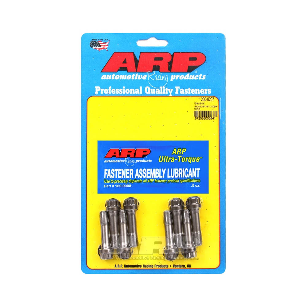 Parafusos da biela ARP 3/8" X 1,5 ARP 2000Array