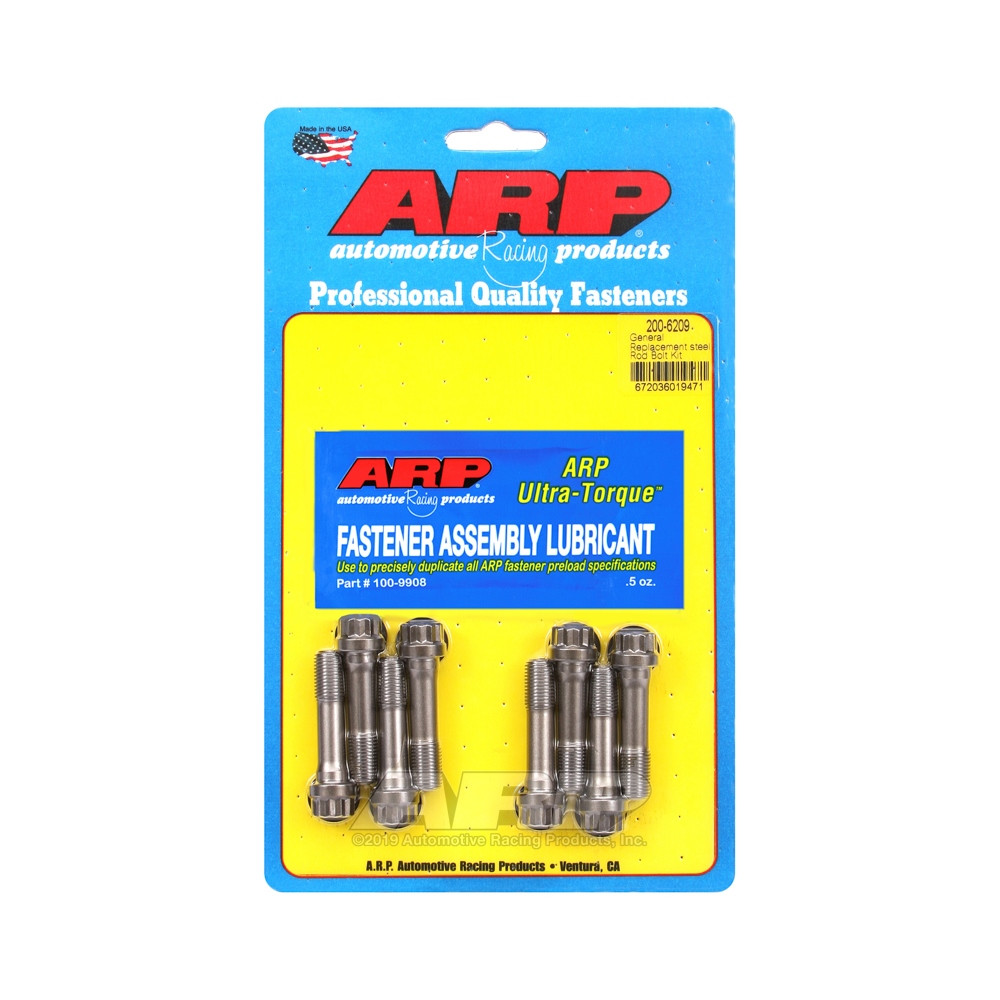 Tornillos de biela 3/8" X 1.6 ARP 2000Array