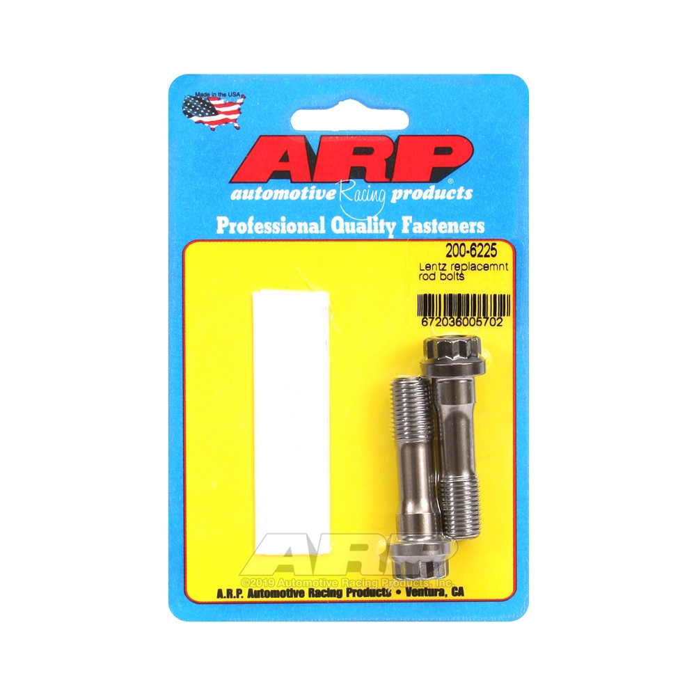 Conjunto de 2 parafusos de biela ARP 7/16 x2Array