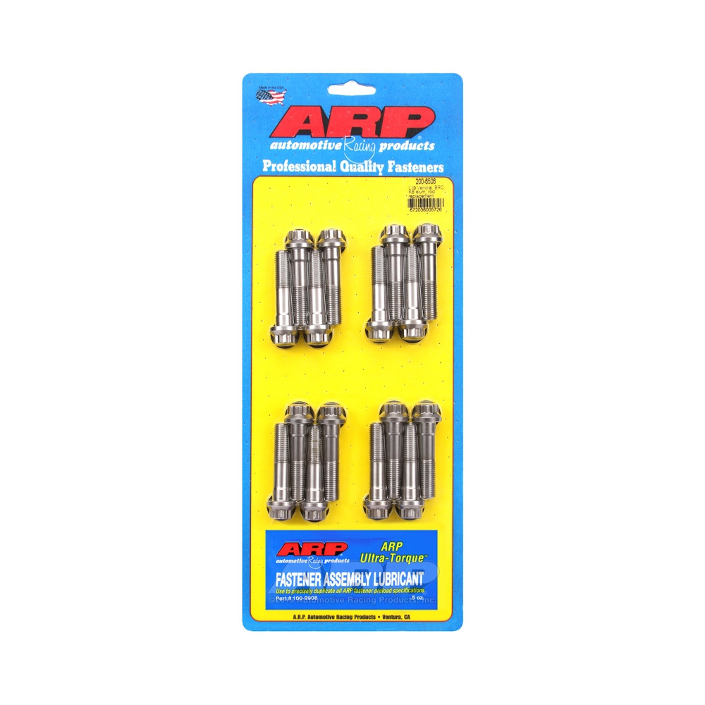 Kit de parafusos de biela ARP 7/16 x16Array
