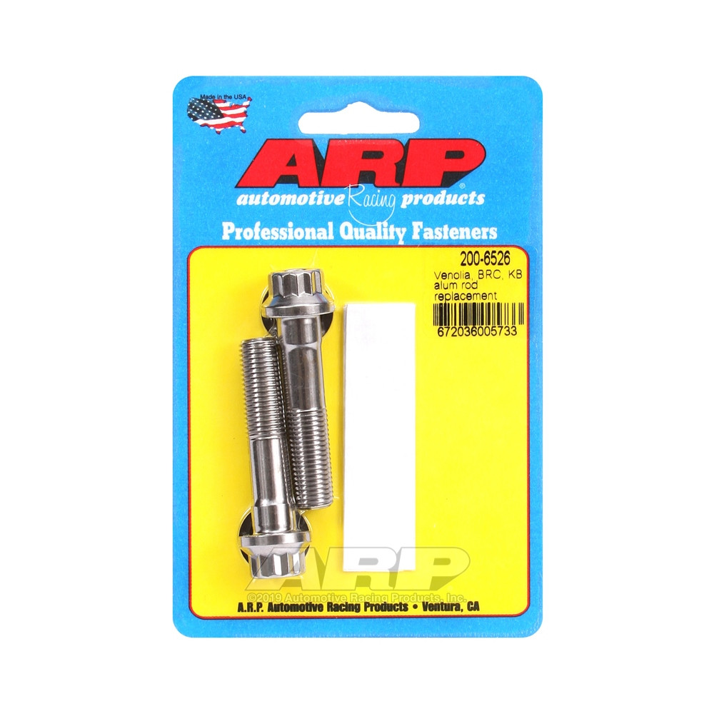 Conjunto de 2 parafusos de biela ARP 7/16 x2Array