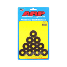 Conjunto (10) de anilhas ARP 7/16 - Sem chanfro