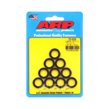 Conjunto (10) de anilhas ARP M12 - Sem chanfro