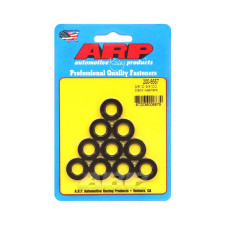 Conjunto (10) de anilhas ARP de 3/8 - Com chanfro