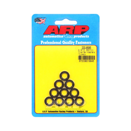 Pack (10) Arandelas ARP 5/16 - Con chaflán