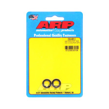 Conjunto (2) anilhas ARP 5/16 - Com chanfro