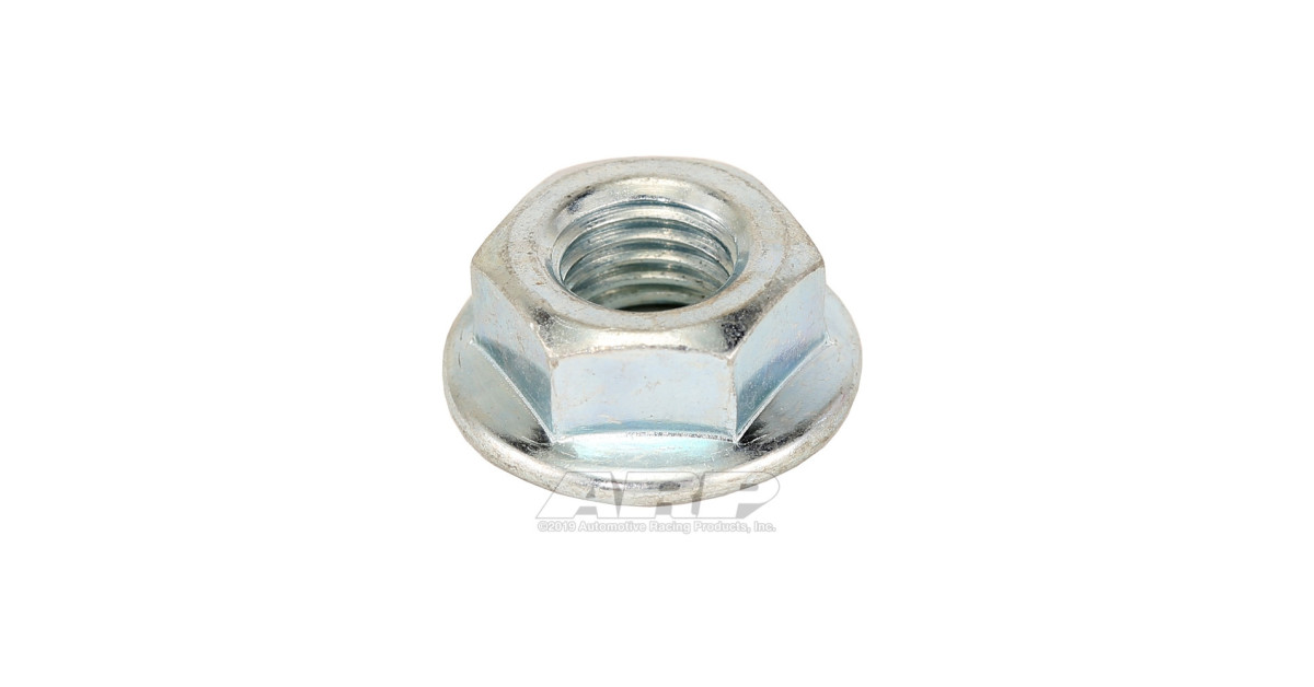 Tuerca ARP unitaria con brida 5/16-24 - Hex