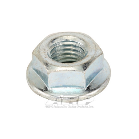 Tuerca ARP unitaria con brida 5/16-24 - Hex