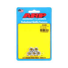 Paquete de tuercas ARP (5) 5/16-18 - Cad Palted Nyloc Hex