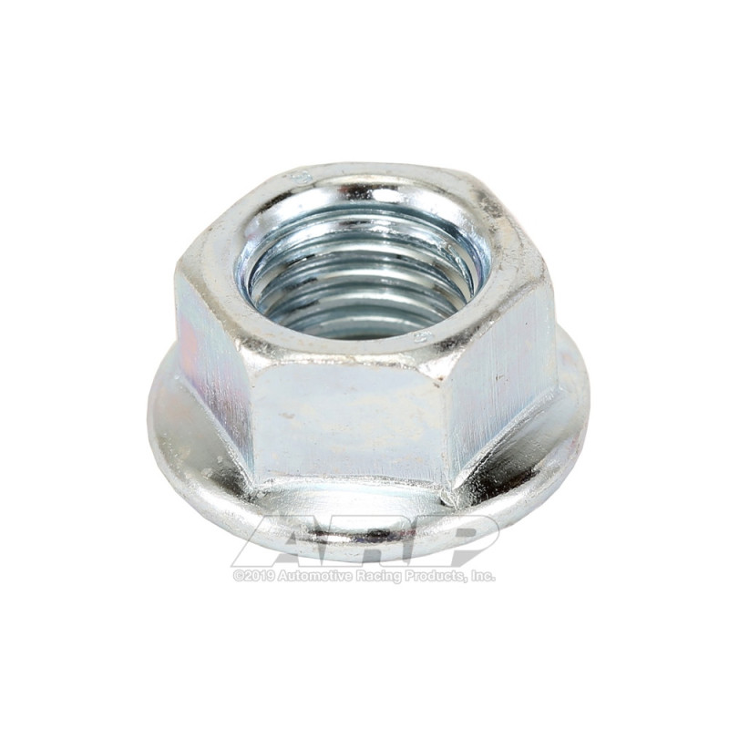 Porca simples anti-afrouxamento ARP com flange M10 x 1,25 - HexArray