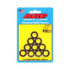 Conjunto (10) de anilhas ARP M12 - Com chanfro