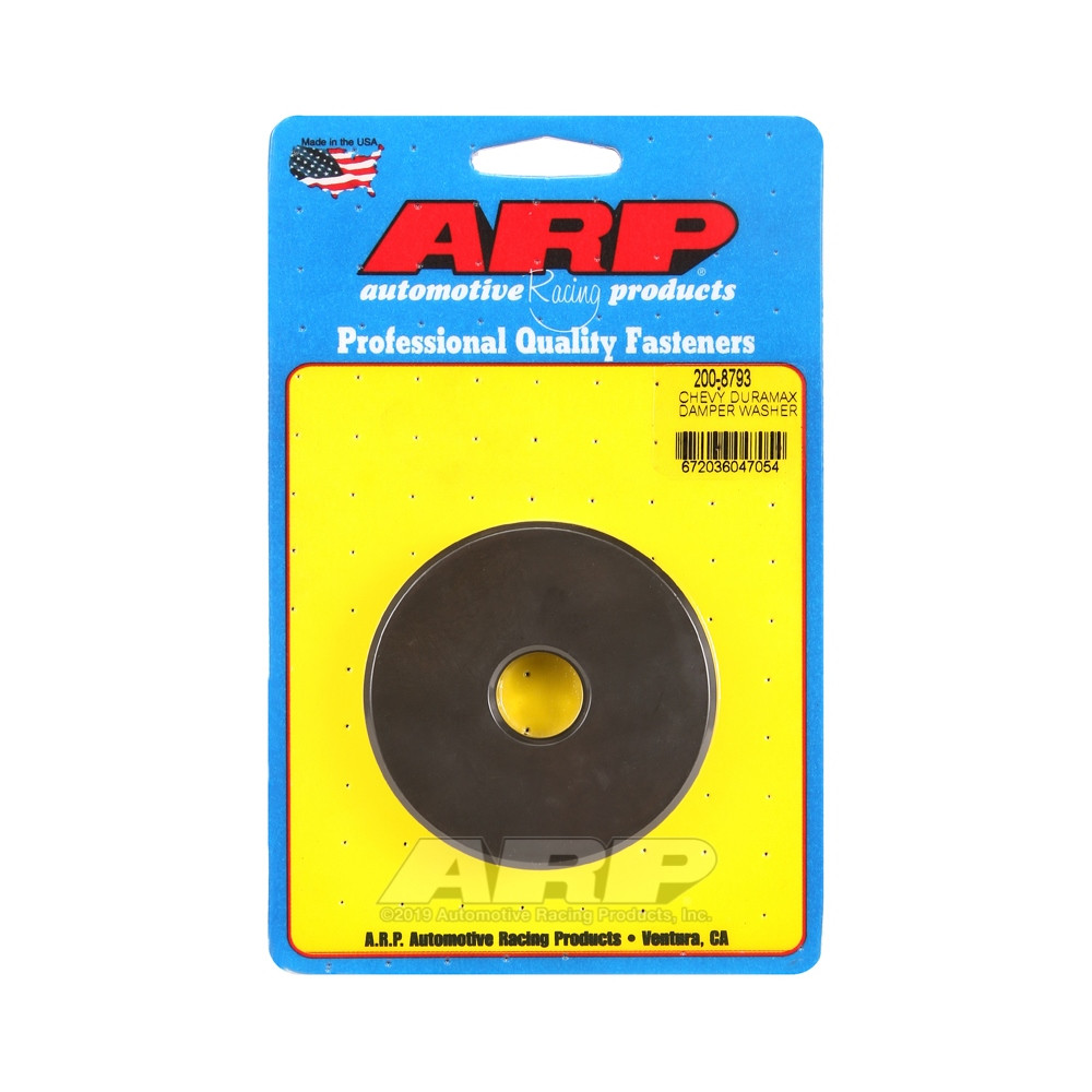 Arruela ARP M18 - Com chanfroArray