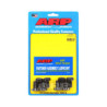 Kit de parafusos do volante do motor ARP BMW M3 2.3L S14 - M12x150 - comprimento 22 mm