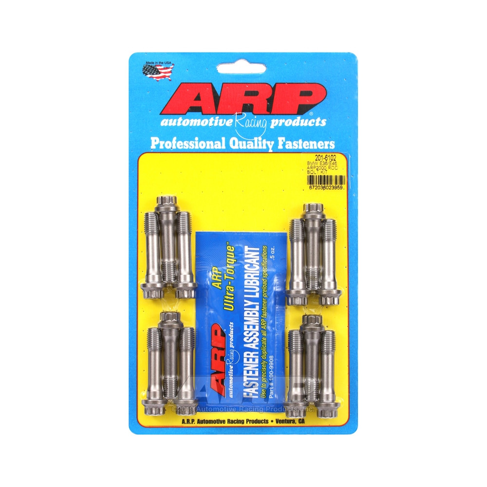 Parafusos de biela ARP BMW E36-E46 ARP 2000Array